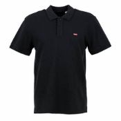 BLACK LEVIS POLO SHIRT SIZE 5XL RRP £30Condition ReportAppraisal Available on Request- All Items are