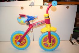 PEPPA PIG SIT AND RIDE BIKE Condition ReportAppraisal Available on Request- All Items are