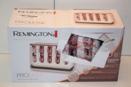 BOXED REMINGTON PROFESSIONAL PROLUXE SALON CURLERS Condition ReportAppraisal Available on Request-