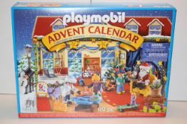 BOXED PLAYMOBIL ADVENT CALENDAR 89PC 70188Condition ReportAppraisal Available on Request- All