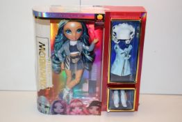 BOXED RAINBOW HIGH DOLL Condition ReportAppraisal Available on Request- All Items are Unchecked/