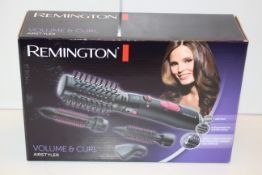 BOXED REMINGTON VOLOUME & CURL AIRSTYLER RRP £45.99Condition ReportAppraisal Available on Request-