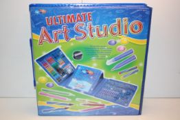 BOXED TAREMA ULTIMATE ART STUDIO Condition ReportAppraisal Available on Request- All Items are