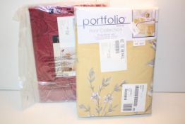 BAGGED PORTFOLIO PRINT COLLECTION KING DUVET SET Condition ReportAppraisal Available on Request- All
