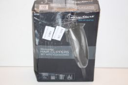 BOXED SIGNATURE PROFESSIONAL HAIR CLIPPERS Condition ReportAppraisal Available on Request- All Items