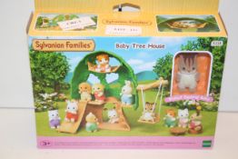 BOXED SYLVANIAN FAMILIES BABY TREE HOUSE Condition ReportAppraisal Available on Request- All Items