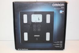 BOXED OMRON VIVA BODY COMPOSITION MONITOR RRP £135.00Condition ReportAppraisal Available on Request-