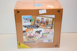 WHATS IN THE BOX CHALLENGE Condition ReportAppraisal Available on Request- All Items are Unchecked/