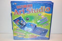 BOXED TAREMA ULTIMATE ART STUDIO Condition ReportAppraisal Available on Request- All Items are