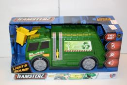 BOXED TEAMSTERZ DUMPER TRUCK Condition ReportAppraisal Available on Request- All Items are