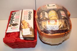 2X ASSORTED FOOD GIFT PACKS (BBE DATES MAY VARY)Condition ReportAppraisal Available on Request-