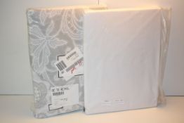 2X ASSORTED BAGGED BEDDING ITEMS (IMAGE DEPICTS STOCK)Condition ReportAppraisal Available on