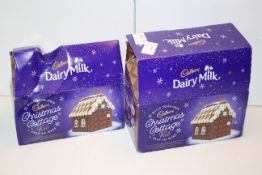 2X BOXED CADBURY CHOCOLATE GIFT SETS Condition ReportAppraisal Available on Request- All Items are