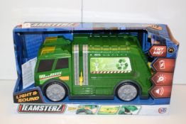 BOXED TEAMSTERZ DUMPER TRUCK Condition ReportAppraisal Available on Request- All Items are