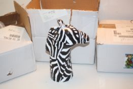 3X BOXED ANIMAL PLANTERS (IMAGE DEPICTS STOCK)Condition ReportAppraisal Available on Request- All