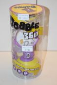 BOXED DOBBLE 360' THE GAME THAT WILL SPIN YOUR HEADCondition ReportAppraisal Available on Request-