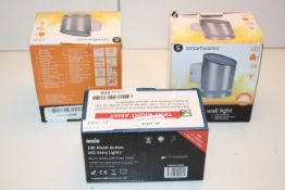 3X ASSORTED BOXED ITEMS (IMAGE DEPICTS STOCK)Condition ReportAppraisal Available on Request- All