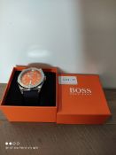 HUGO BOSS WATCH BOXED RRP £130Condition ReportAppraisal Available on Request- All Items are
