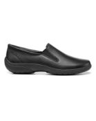 Hotter Glove Loafers Extra Wide EEE Fit SIZE 7 BLACK RRP £62Condition ReportAppraisal Available on