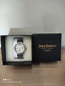 JUICY COUTURE WATCH BOXED RRP £135Condition ReportAppraisal Available on Request- All Items are