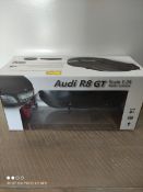 BRAND NEW AUDI R8 GT RADIO CONTROL TOY RRP £16.99Condition ReportAppraisal Available on Request- All