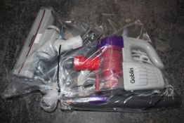 UNBOXED GOBLIN HANDHELD CORDED VACUUM CLEANER RRP £49.99Condition ReportAppraisal Available on