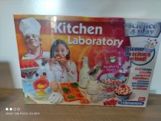 KITCHEN LABORATORY SCIENCE OF FOOD KIDSCondition ReportAppraisal Available on Request- All Items are