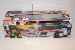 BOXED LASER BATTLE HUNTERS SHADOW VS REAPER Condition ReportAppraisal Available on Request- All