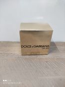 DOLCE & GABBANA THE ONE 50MLCondition ReportAppraisal Available on Request- All Items are