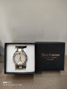 JUICY COUTURE WATCH BOXED RRP £150Condition ReportAppraisal Available on Request- All Items are