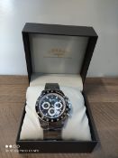 ROTARY WATCH BOXED RRP £120Condition ReportAppraisal Available on Request- All Items are Unchecked/