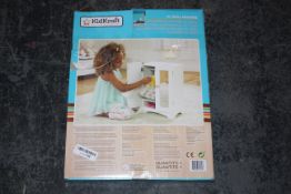 BOXED KIDIKRAFT MINI DOLLS WARDROBE Condition ReportAppraisal Available on Request- All Items are