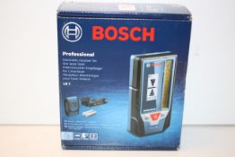 BOXED BOSCH PROFESSIONAL ELECTRONIC RECIEVER LINE LASER LEVEL LR7 RRP £98.99 (NOT A TOY)Condition