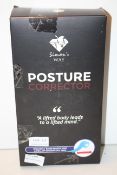 BOXED SIMONS WAY POSTURE DEVICE SYSTEMCondition ReportAppraisal Available on Request- All Items