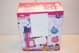 BOXED LITTLE HOUSE PLAY SET Condition ReportAppraisal Available on Request- All Items are