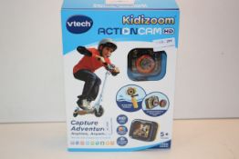 BOXED VTECH KIDIZOOM ACTION CAM HD Condition ReportAppraisal Available on Request- All Items are