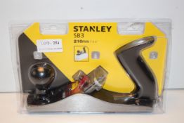 BOXED STANLEY SB3 210MM PLANECondition ReportAppraisal Available on Request- All Items are