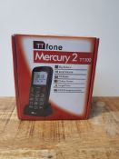 TT FONE MERCURY 2 TT200 WITH BIUG BUTTONS IN WORKING ORDER Condition ReportAppraisal Available on