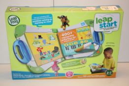 BOXED LEAP FROG LEAP START RRP £37.99Condition ReportAppraisal Available on Request- All Items are