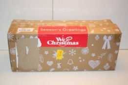 BOXED SEASONS GREETINGS DECORATION Condition ReportAppraisal Available on Request- All Items are