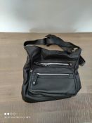 1 BLACK HAVESHOULDER BAGCondition ReportAppraisal Available on Request- All Items are Unchecked/