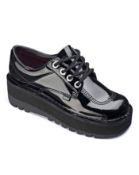 Kickers Lace Up Shoes Standard D Fit SIZE 40 RRP £58Condition ReportAppraisal Available on