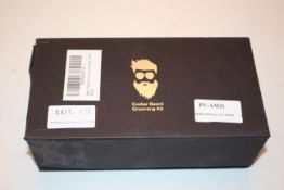 BOXED COOBER BEARD GROOMING KIT Condition ReportAppraisal Available on Request- All Items are