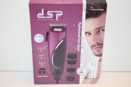 BOXED DSP PROFESSIONAL FRANCE HAIR CLIPPERCondition ReportAppraisal Available on Request- All
