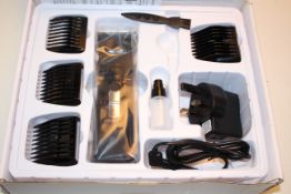 BOXED CORDLESS HAIR CLIPPERS FOR MEN MODEL: TC-998Condition ReportAppraisal Available on Request-