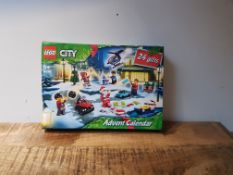 LEGO CITY ADVENT CALANDER Condition ReportAppraisal Available on Request- All Items are Unchecked/