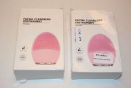 2X BOXED FACIAL CLEANSING INSTRUMENTS Condition ReportAppraisal Available on Request- All Items