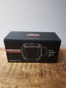 BRAND NEW THERMIC GLASS CAFÉ SUPREMO X 2 Condition ReportAppraisal Available on Request- All Items