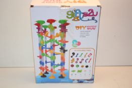 BOXED GIFTS 2U DIY MARBLE RUN TOY Condition ReportAppraisal Available on Request- All Items are