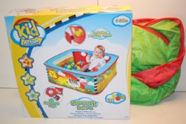 2X ASSORTED CHILDRENS ITEMS (IMAGE DEPICTS STOCK)Condition ReportAppraisal Available on Request- All